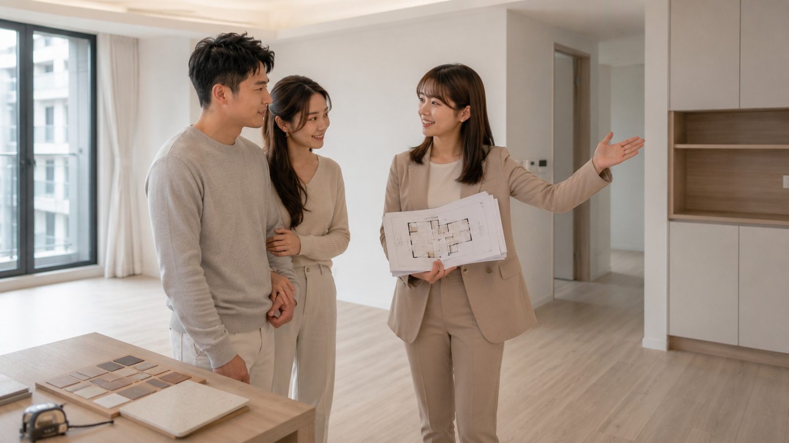 新婚夫妻第一間房設計裝潢全攻略:預算分配、格局規劃到育兒彈性,找于騰設計師一次到位【2026 完整指南】